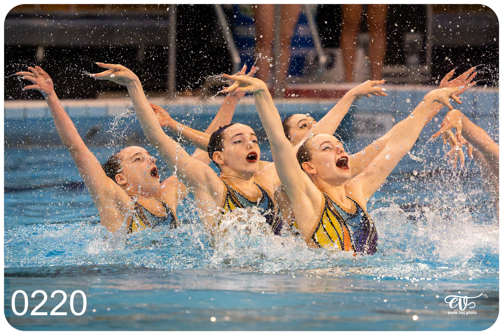 CHAMPIONNAT DE FRANCE DE NATATiON ARTISTIQUE N1 & ELITE 2026